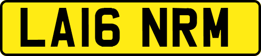 LA16NRM
