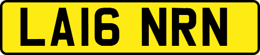 LA16NRN