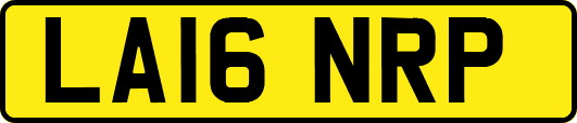 LA16NRP