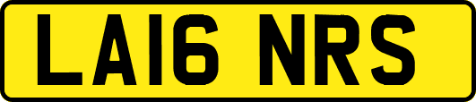 LA16NRS