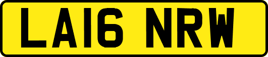 LA16NRW