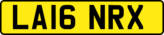 LA16NRX