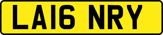 LA16NRY