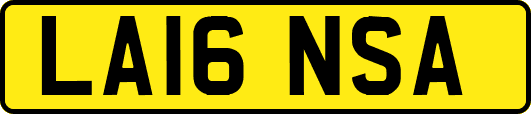 LA16NSA