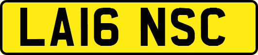 LA16NSC