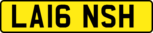LA16NSH