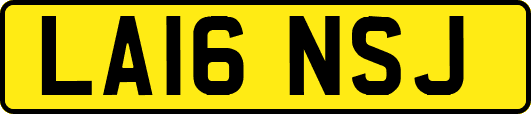 LA16NSJ