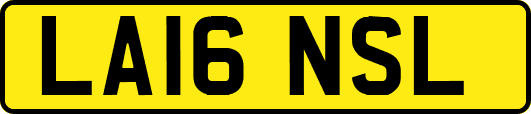 LA16NSL