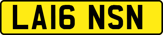 LA16NSN