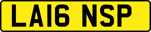 LA16NSP