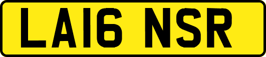 LA16NSR