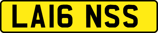 LA16NSS