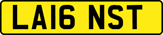LA16NST