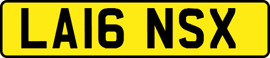 LA16NSX