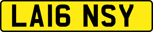 LA16NSY