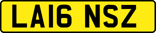 LA16NSZ