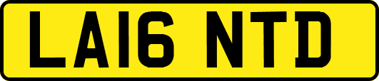 LA16NTD