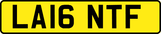 LA16NTF