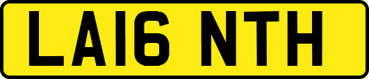 LA16NTH