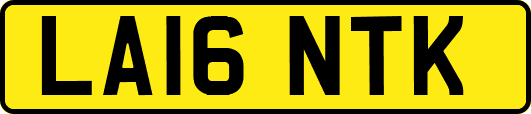 LA16NTK
