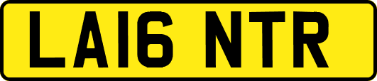 LA16NTR