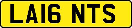 LA16NTS