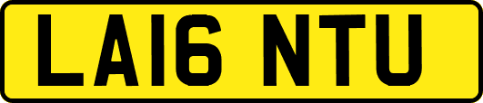 LA16NTU