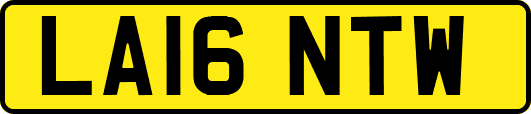 LA16NTW
