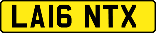 LA16NTX