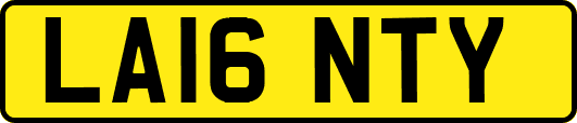 LA16NTY