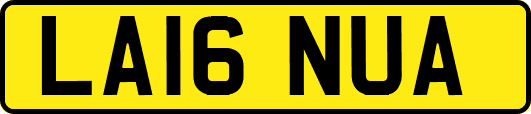 LA16NUA