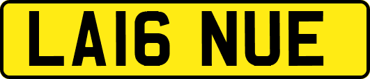 LA16NUE