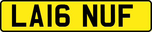 LA16NUF