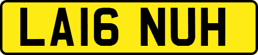 LA16NUH