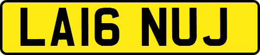 LA16NUJ