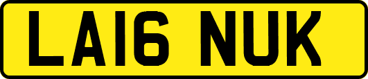 LA16NUK