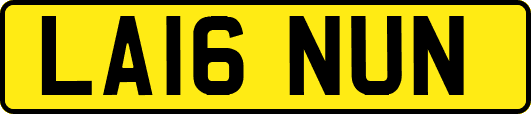LA16NUN