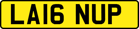 LA16NUP