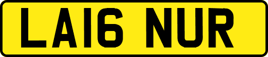LA16NUR