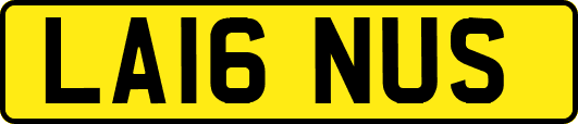 LA16NUS