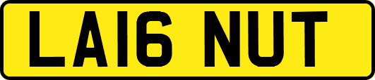 LA16NUT