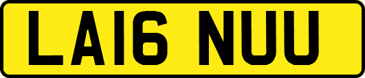 LA16NUU