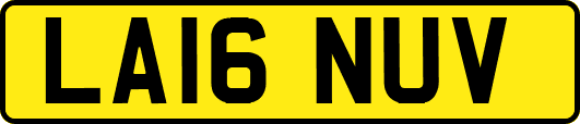 LA16NUV