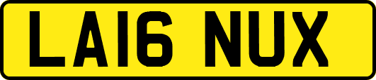 LA16NUX