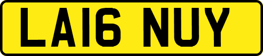 LA16NUY