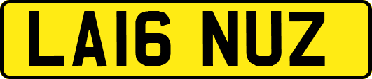LA16NUZ