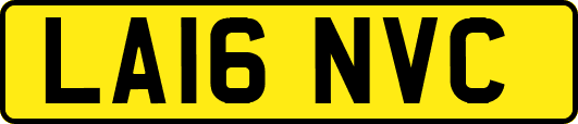 LA16NVC
