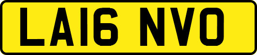 LA16NVO