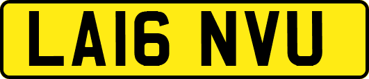 LA16NVU