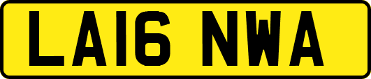 LA16NWA